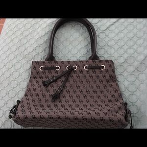 Dooney & Bourke Signature Canvas